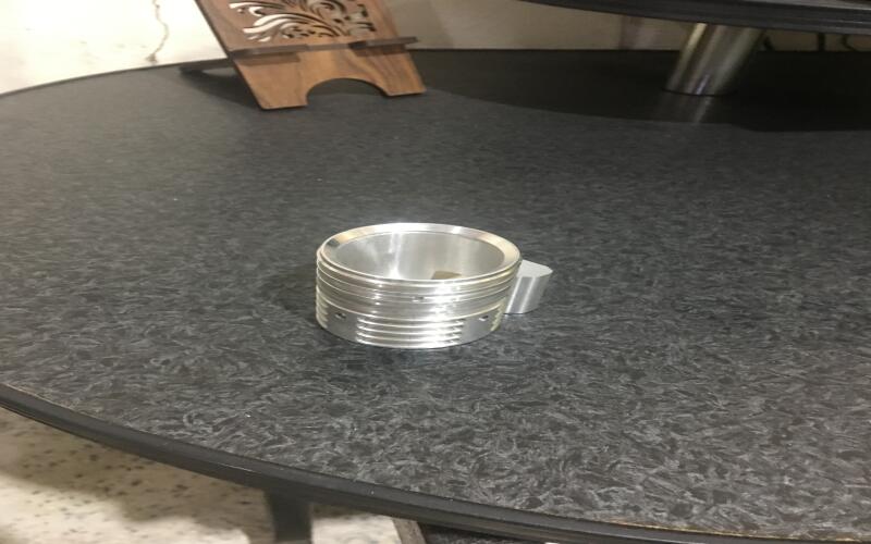 درپوش استاتور